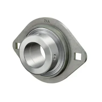 2 Hole Flange Bearing Unit, PCSLT20-XL, 20mm ID product image