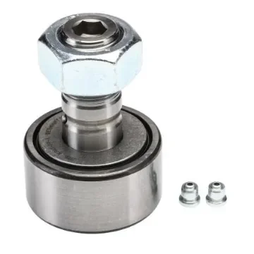 Concentric Track Roller KR47-PP-A-NMT, 20mm ID, 47mm OD product image