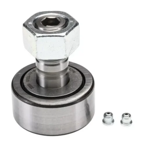 Stud Type Track Roller Track Roller KR52-PP-A-NMT, 52mm OD product image