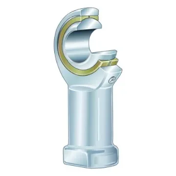 INA M20 x 1.5 Female Steel Rod End, 20mm Bore, 102mm Long, Metric Thread Standard - GIKR20-PB product image