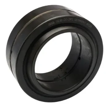 INA GE80-DO-2RS 80mm Bore Plain Bearing, 1940000N Radial Load Rating, 120mm O.D product image