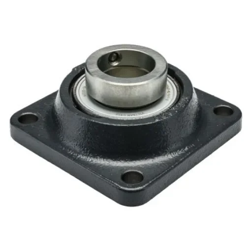 4 Hole Flange Bearing Unit, PCJ40-XL-N, 40mm ID product image