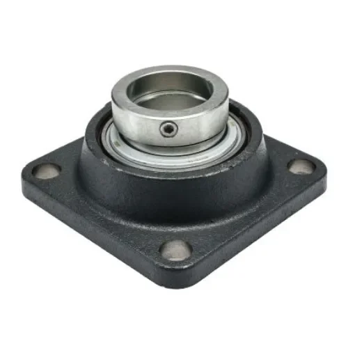 4 Hole Flange Bearing Unit, RCJ50-XL-N, 50mm ID product image