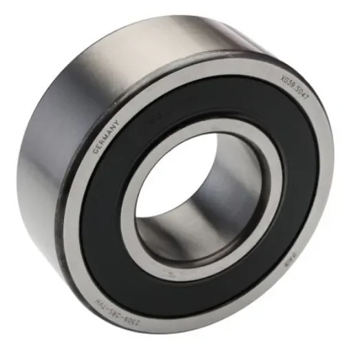 FAG 2309-2RS-TVH Self Aligning Ball Bearing- Both Sides Sealed 45mm I.D, 100mm O.D product image
