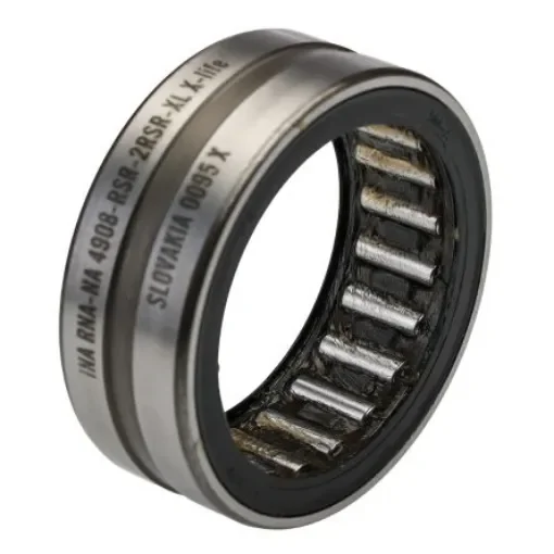 INA RNA4908-2RSR-XL 48mm I.D Needle Roller Bearing, 62mm O.D product image