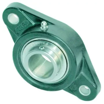 2 Hole Flange Bearing Unit, RCJTY25-TV-VA-HLA, 25mm ID product image