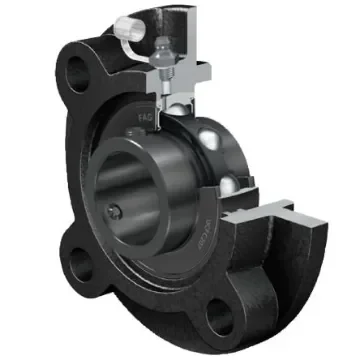 4 Hole Flange Bearing Unit, UCFC212-J7, 60mm ID product image