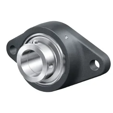2 Hole Flange Bearing Unit, RCJTZ25-XL, 25mm ID product image