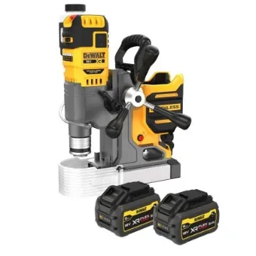 DeWALT 18V Cordless Magnetic Drill Li-Ion - DCD1623X2G-QW product image