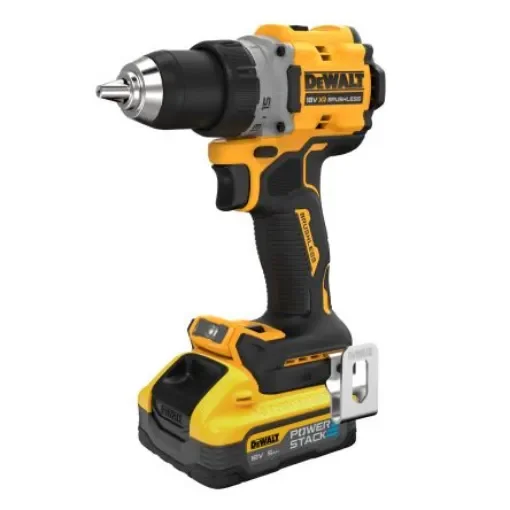 DeWALT XR POWERSTACK 18V Cordless Drill Driver Li-Ion - DCD800H2T-QW product image