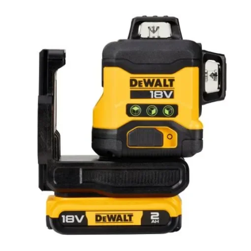 DeWALT 3 Line Laser Level - DCLE34031D1-QW product image