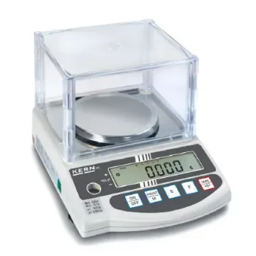Kern EW 6200-2NM Precision Balance Weighing Scale, 6.2kg Weight Capacity product image