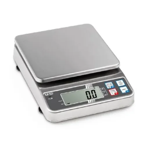 Kern FOB 6K2 Bench Weighing Scale, 6kg Weight Capacity product image