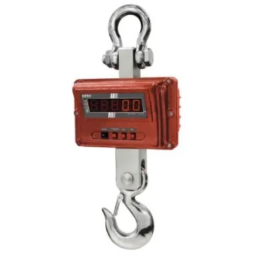 Kern HFM 3T0.5 Crane Weighing Scale, 3000kg Weight Capacity product image