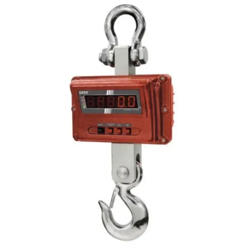 Kern HFM 3T0.5 Crane Weighing Scale, 3000kg Weight Capacity product image