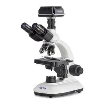 Kern OBE 114T241 Trinocular Microscope, 5 MP, 10X Magnification product image