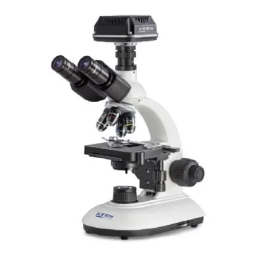 Kern OBE 114T241 Trinocular Microscope, 5 MP, 10X Magnification product image