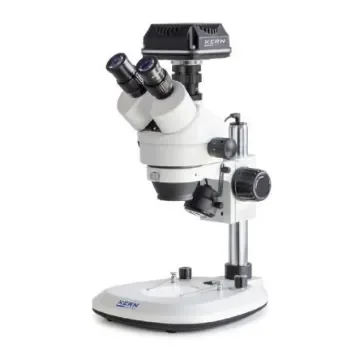 Kern OZL 464T241 Trinocular Microscope, 5 MP, 10X Magnification product image