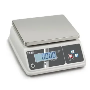 Kern WTB 3K-3NM Bench Weighing Scale, 3kg Weight Capacity product image