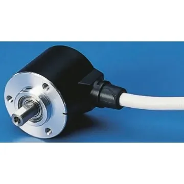Hengstler RI32 Series Incremental Incremental Encoder, 50 ppr, Push Pull Signal, Solid Type, 6mm Shaft - RI32-O/ 50ER.11KB product image