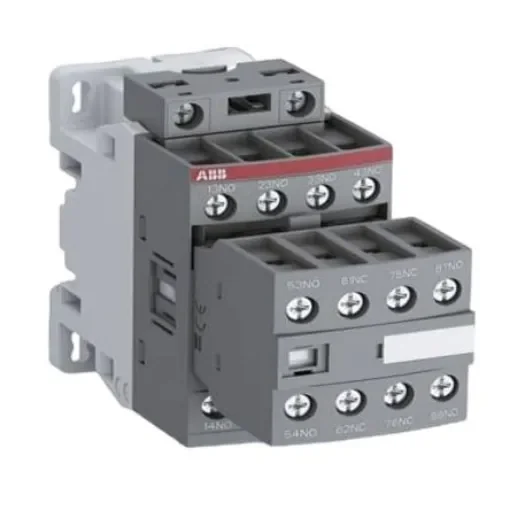 ABB NF Contactor Relay Contactor Relay, 4 A, 2 NC, 6 NO - 1SBH137001R1259 product image