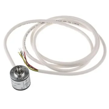 Hengstler RI32 Series Incremental Incremental Encoder, 1024 ppr, Push Pull Signal, Solid Type, 6mm Shaft - RI32-O/ 1024ER.11KB product image