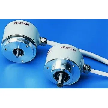 Hengstler RI58-O Series Incremental Incremental Encoder, 500 ppr, RS422 Signal - RS0-550-152 product image