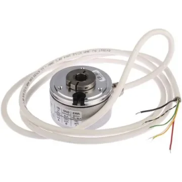 Hengstler RI58-D Series Incremental Incremental Encoder, 1024 ppr, Push Pull Signal, Hollow Type, 12mm Shaft - RI58-D/ 1024ED.37KB product image