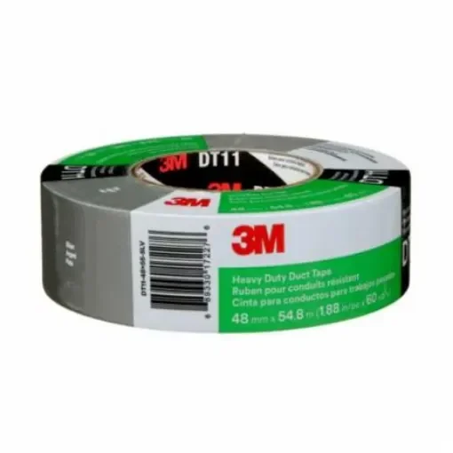 3M DT17 Duct Tape, 32m x 48mm, Black product image