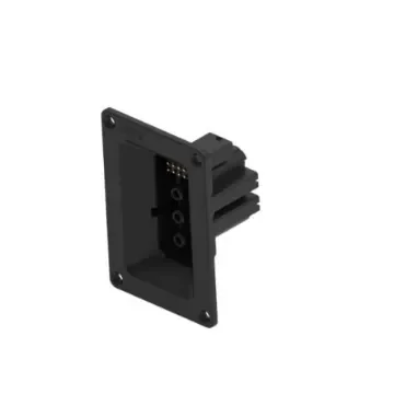 TE Connectivity Connector Set, 8 Way, 40A, Panel Mount - 2400405-1 product image