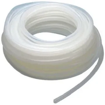 Saint Gobain Versilic® Silicone, Flexible Tubing, 4mm ID, 7mm OD, Clear, 25m - 760330 product image