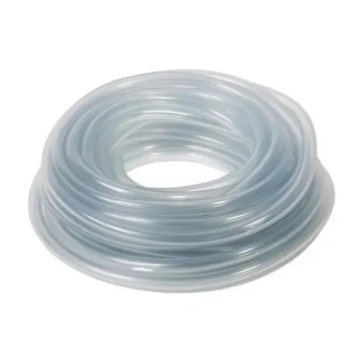 Saint Gobain Tygon® E-1000 TPE, Flexible Tubing, 3.2mm ID, 6.4mm OD, Clear, 15m - ADK00007 product image