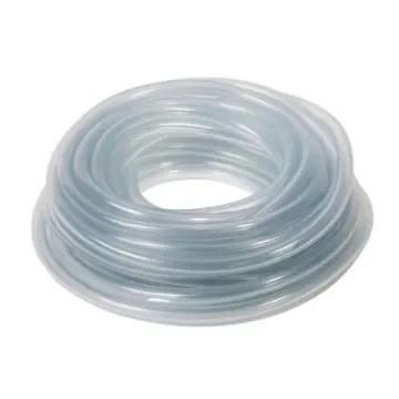 Saint Gobain Tygon® E-1000 TPE, Flexible Tubing, 6.4mm ID, 12.7mm OD, Clear, 15m - ADK00019 product image