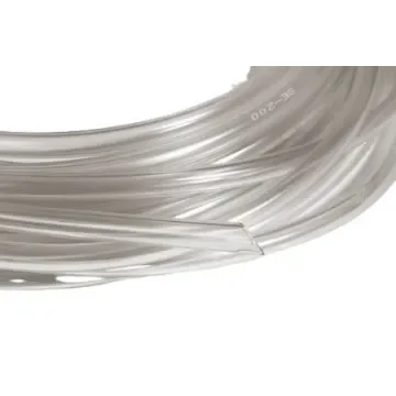 Saint Gobain Versilon™ SE-200 FEP, Special PVC, Flexible Tubing, 9.6mm ID, 14.3mm OD, Clear, 15m - AJD00028 product image