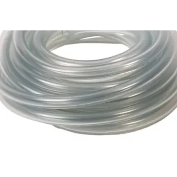 Saint Gobain Tygon® E-LFL TPE, Flexible Tubing, 3.2mm ID, 6.4mm OD, Clear, 7.5m - AVX42007 product image