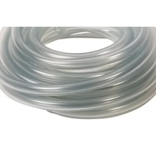 Saint Gobain Tygon® E-LFL TPE, Flexible Tubing, 3.2mm ID, 6.4mm OD, Clear, 7.5m - AVX42007 product image