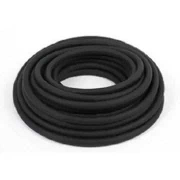 Saint Gobain Tygon® A-60-G TPE, Flexible Tubing, 9.6mm ID, 14.3mm OD, Black, 15m - AFL00028 product image