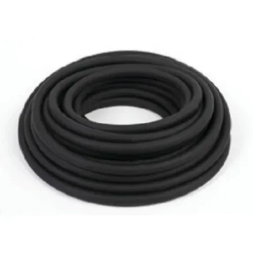 Saint Gobain Tygon® A-60-G TPE, Flexible Tubing, 9.6mm ID, 14.3mm OD, Black, 15m - AFL00028 product image