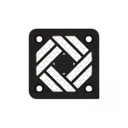 TE Connectivity Fan Filter for 40mm Fans, ABS Frame, 32 x 45.5mm - 2430084-1 product image