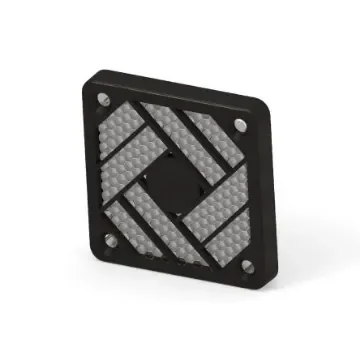 TE Connectivity Fan Filter for 60mm Fans, ABS Frame, 50 x 64.5mm - 2430085-1 product image