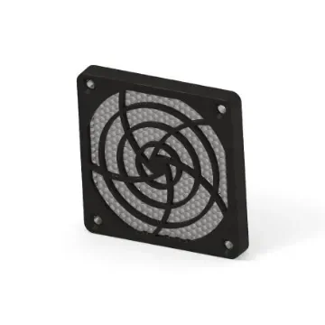 TE Connectivity Fan Filter for 80mm Fans, ABS Frame, 71.5 x 84.5mm - 2430086-1 product image