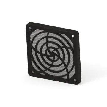 TE Connectivity Fan Filter for 92mm Fans, ABS Frame, 82 x 97mm - 2430087-1 product image