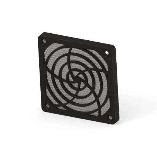 TE Connectivity Fan Filter for 92mm Fans, ABS Frame, 82 x 97mm - 2430087-1 product image