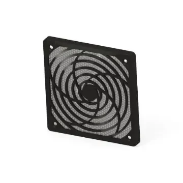 TE Connectivity Fan Filter for 120mm Fans, ABS Frame, 104 x 125mm - 2430088-1 product image