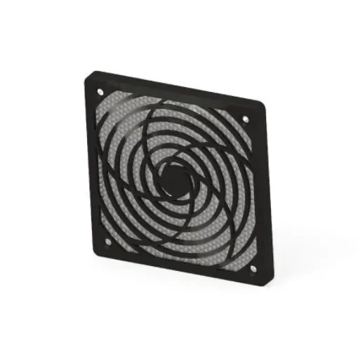 TE Connectivity Fan Filter for 120mm Fans, ABS Frame, 104 x 125mm - 2430088-1 product image