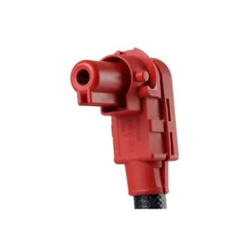 Amphenol Industrial 90° Cable Socket, 200A, Batterymate, Screw - C040C0FA0350701 product image