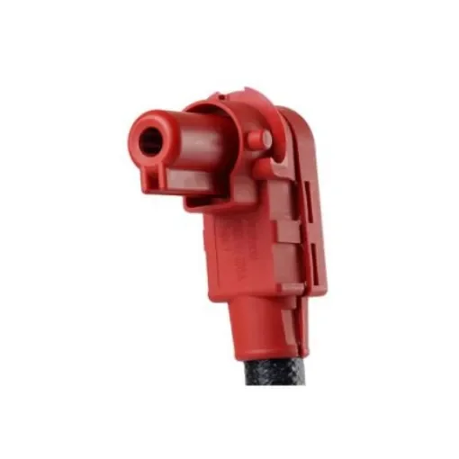 Amphenol Industrial 90° Cable Socket, 200A, Batterymate, Screw - C040C0FA0500701 product image