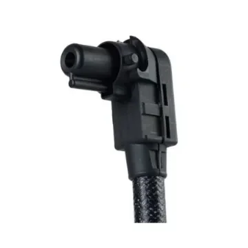 Amphenol Industrial 90° Cable Socket, 200A, Batterymate, Screw - C040C0FB0350701 product image