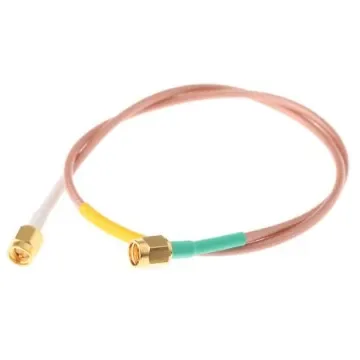 Times Microwave Male SMA to Male SMA, 500mm, RG316 Coaxial, Terminated50 O - RSXX/0022 product image