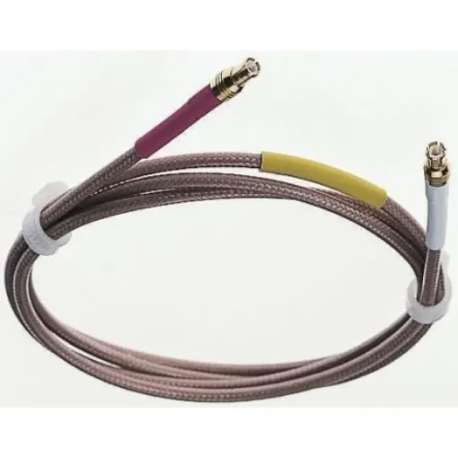 Times Microwave Male SMA to Male SMA, 250mm, RG316 Coaxial, Terminated50 O - RSXX/0024 product image